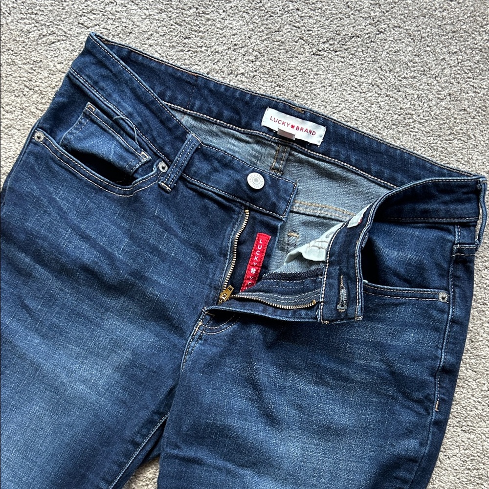 Lucky Brand Women's Flare Jeans